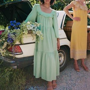 Christy dawn elodie dress xl mint